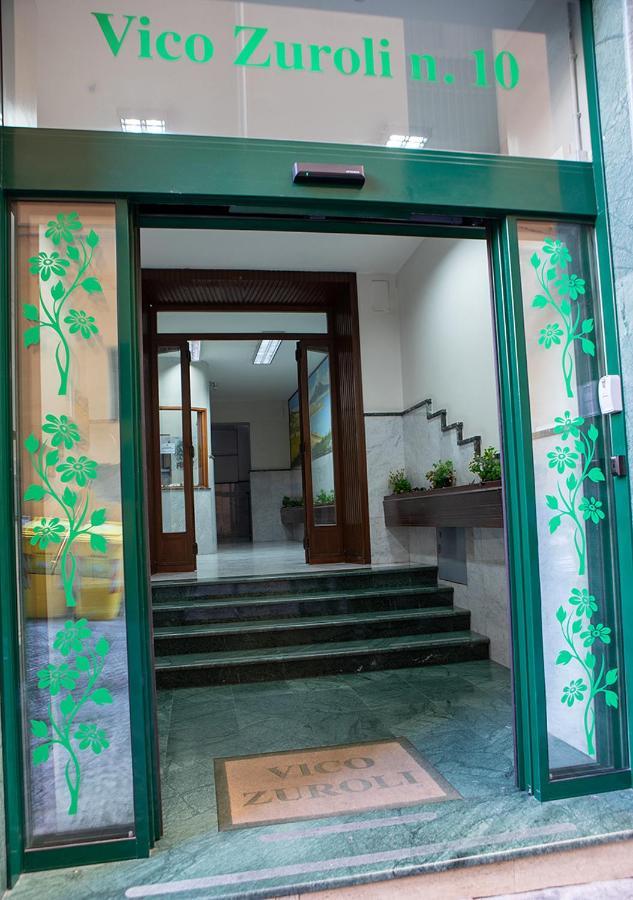 Zuroli Suite Наполи Екстериор снимка