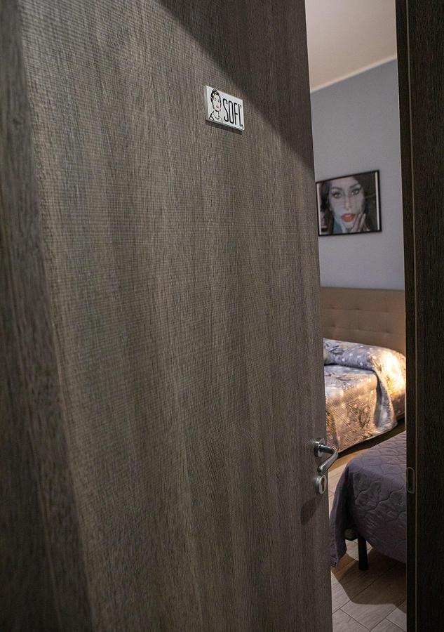 Zuroli Suite Наполи Екстериор снимка