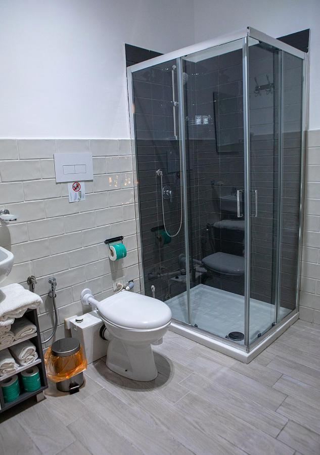 Zuroli Suite Наполи Екстериор снимка